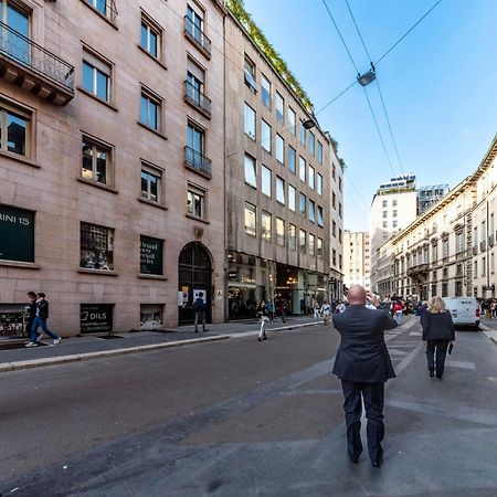 Dream Suites Milano San Babila المظهر الخارجي الصورة