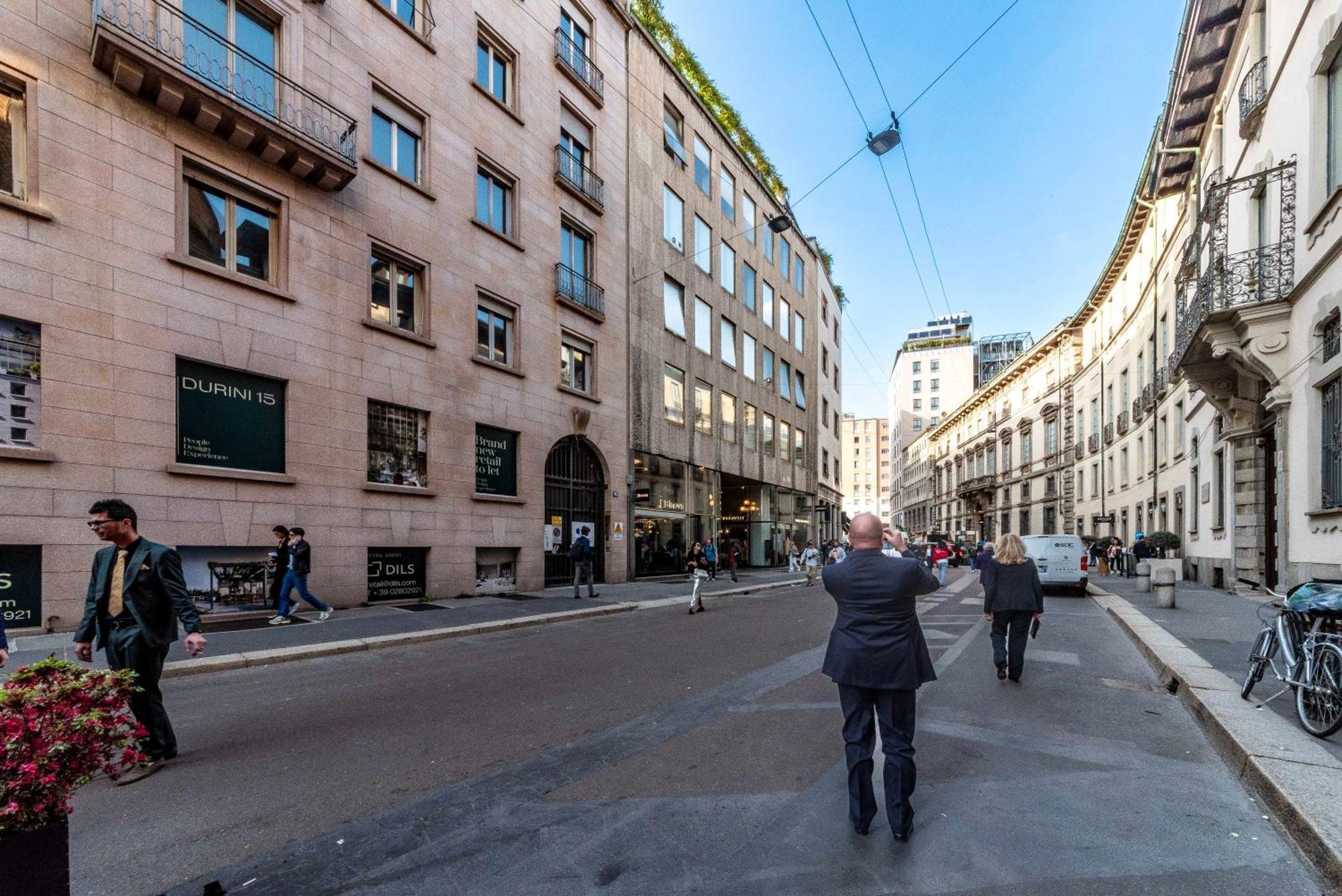 Dream Suites Milano San Babila المظهر الخارجي الصورة