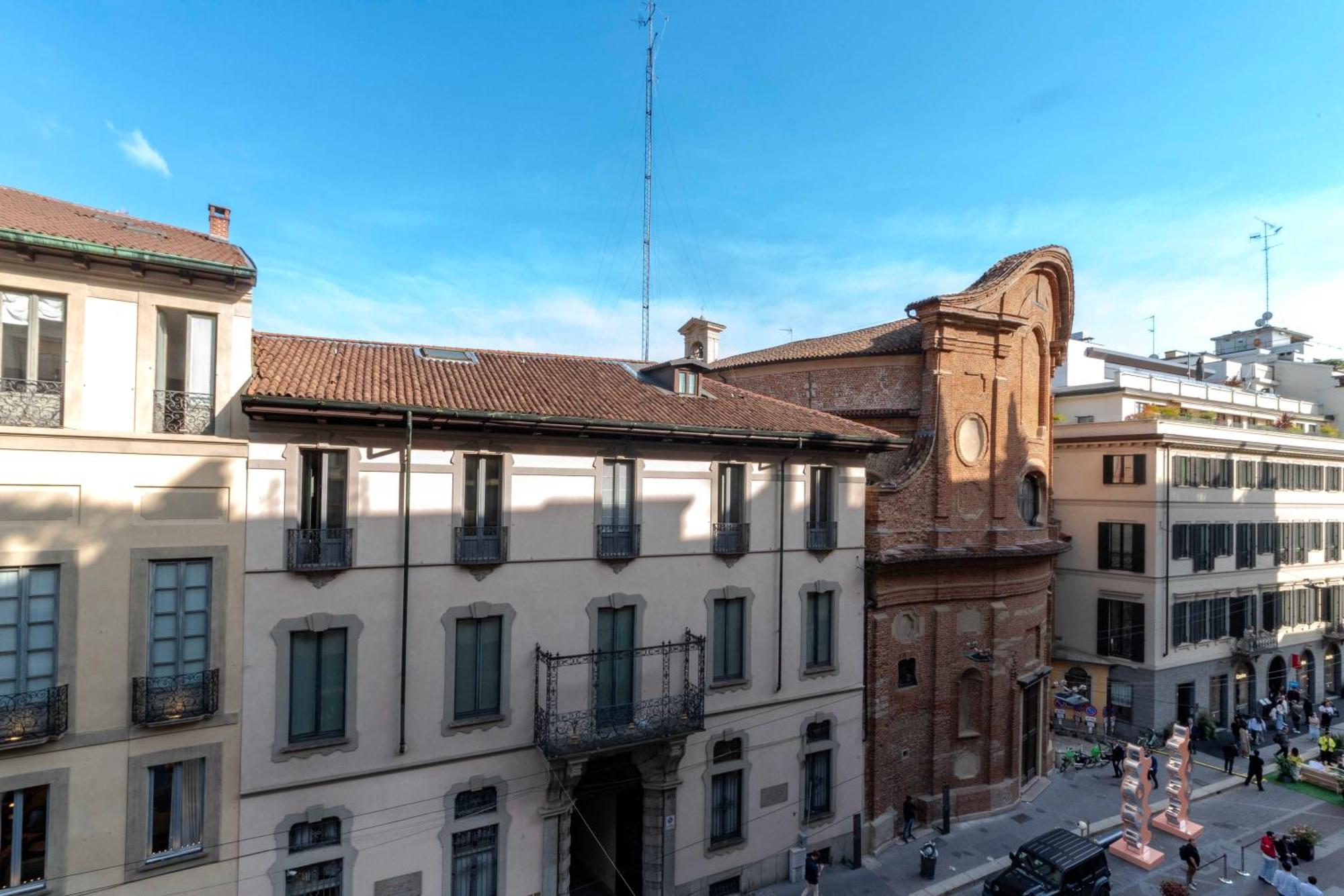 Dream Suites Milano San Babila المظهر الخارجي الصورة