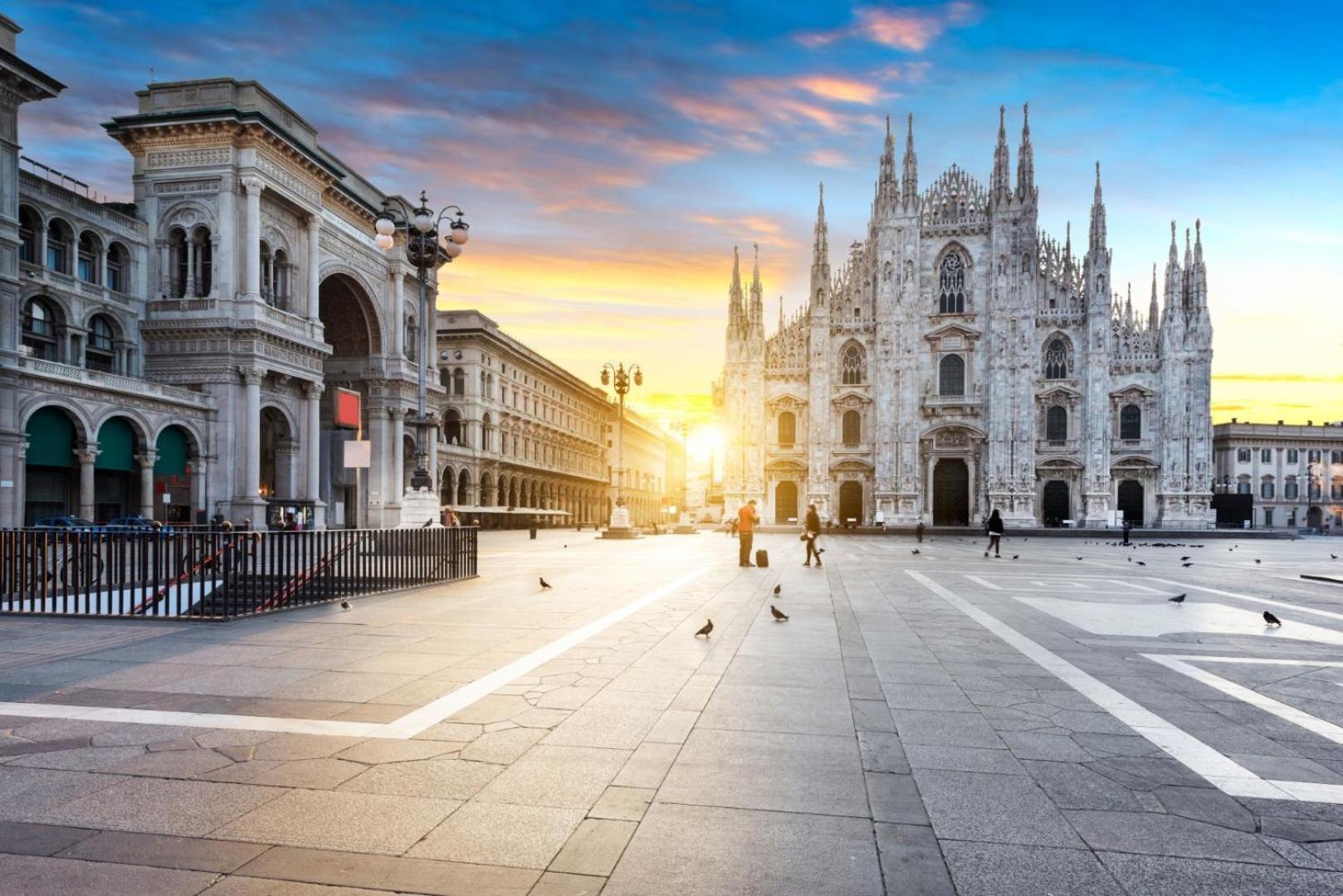 Dream Suites Milano San Babila المظهر الخارجي الصورة