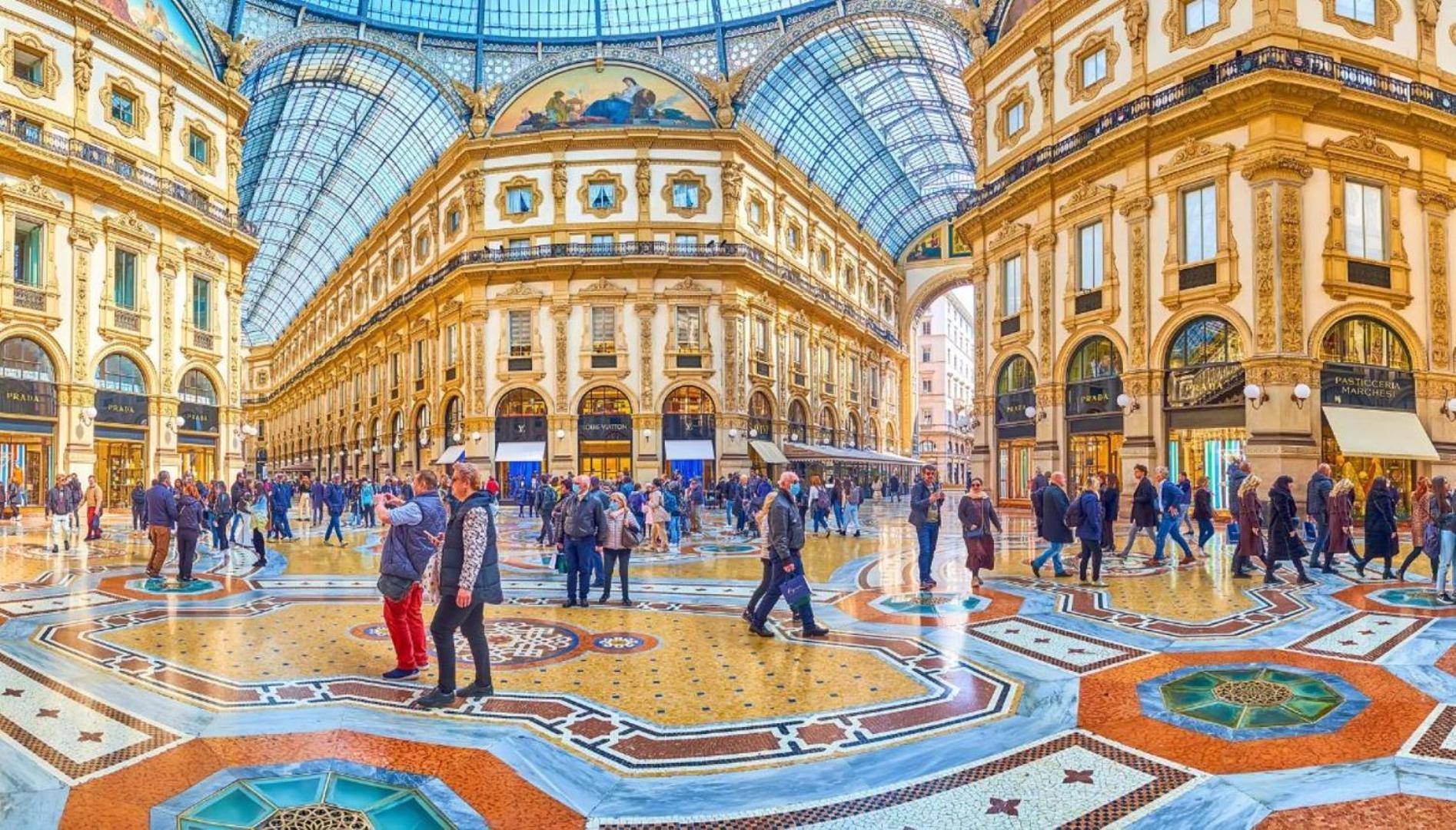 Dream Suites Milano San Babila المظهر الخارجي الصورة